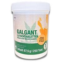 Galgant lutschtabletten product image