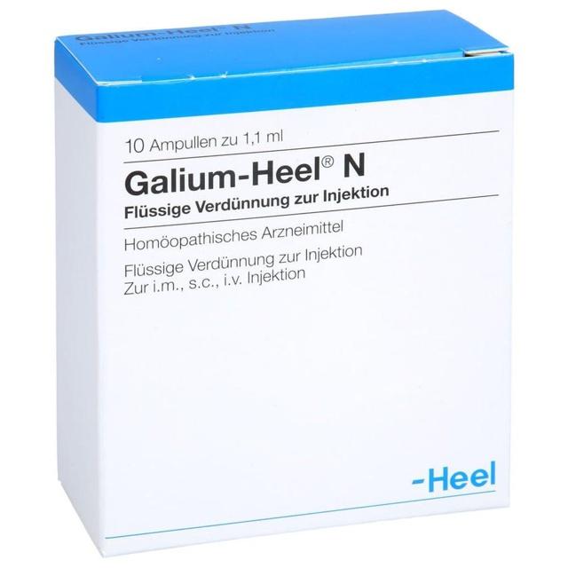 GALIUM HEEL N Ampullen product image