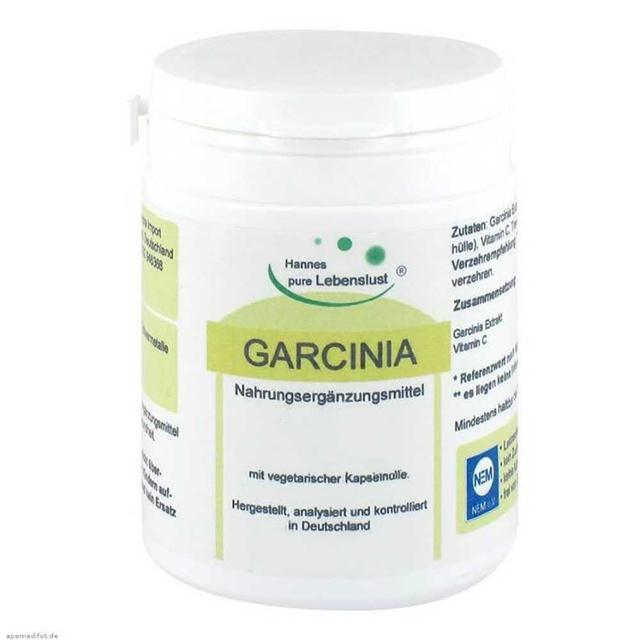 Garcinia Cambogia 60% Vegi K, 120 St Kapseln product image
