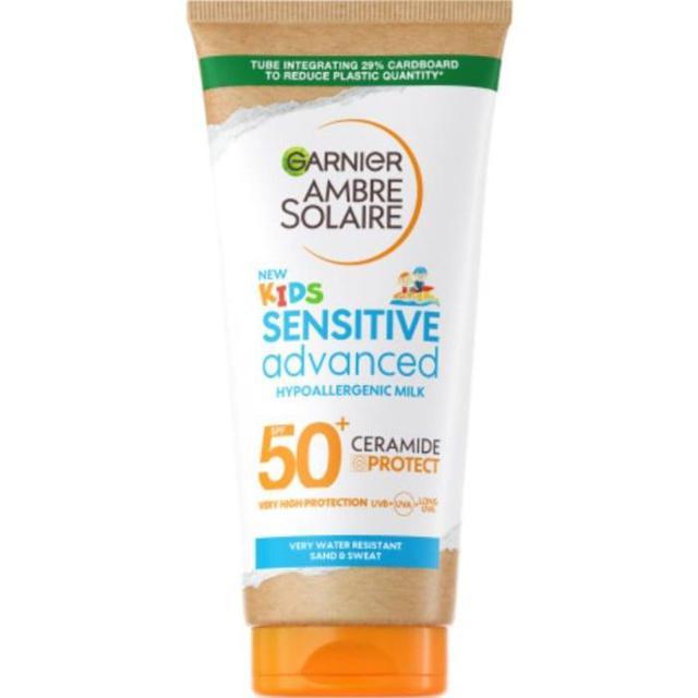 Garnier Ambre Solaire Sensitive Advanced Hypoallergenic Kids Loti product image