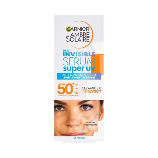 Garnier Ambre Solaire Super UV Invisible Serum 30 ml product image