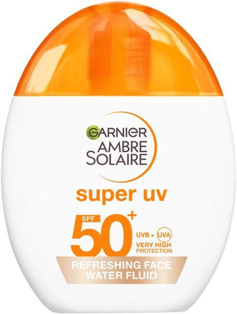 Garnier Ambre Solaire Super UV Refreshing Water Fluid 40 ml product image