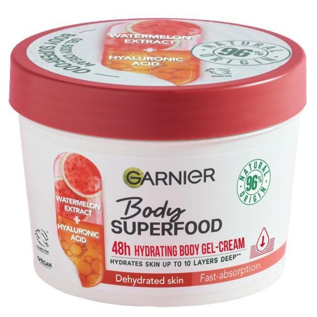 Garnier Body Superfood Watermelon 380 g product image