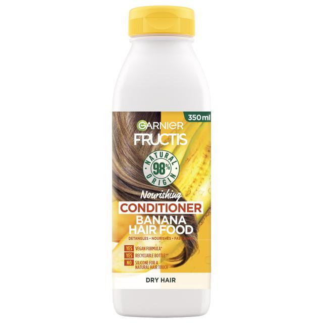 Garnier Fructis Hair Food Conditioner Banana 350 ml product image