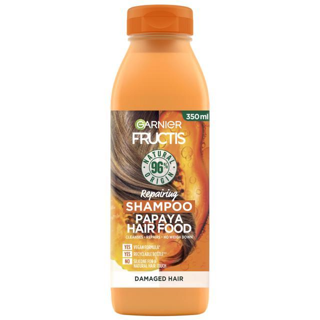Garnier Fructis Hair Food Shampoo Papaya 350 ml product image