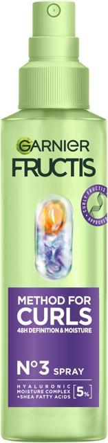Garnier Fructis Method for Curls leave-in for curly hair 150 ml product image