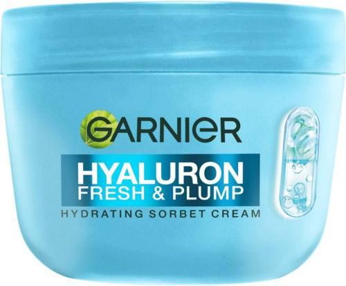 Garnier Hyaluron Fresh & Plump Hydrating Sorbet Cream 85 ml product image