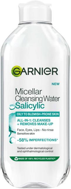 Garnier Micellar Cleansing Water Salicylic 400 ml product image