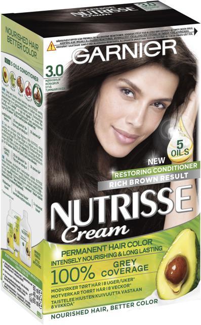 Garnier Nutrisse Cream 3.0 product image