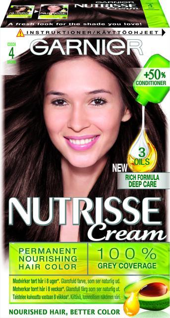 Garnier Nutrisse Cream 4 product image