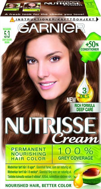 Garnier Nutrisse Cream 5.3 product image