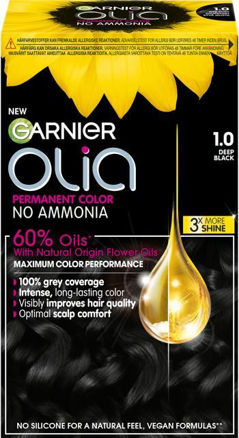 Garnier Olia 1.0 Night Black product image