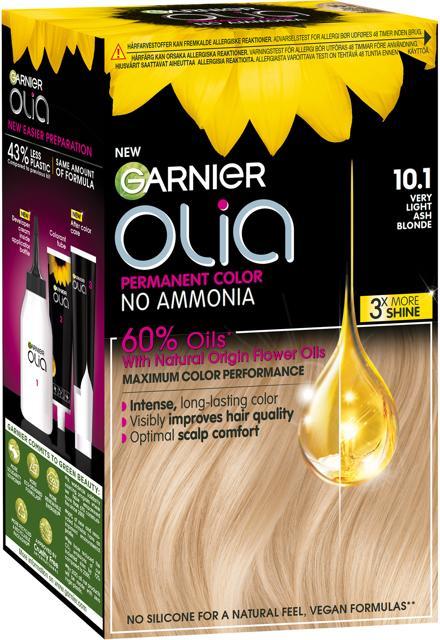 Garnier Olia 10.1 Ashy Very Very Light product image