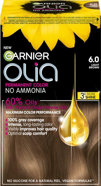 Garnier Olia 6.0 Light Brown product image