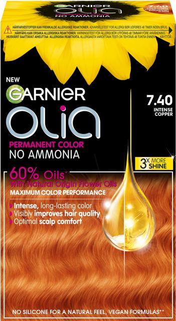 Garnier Olia 7.40 Intense Copper product image
