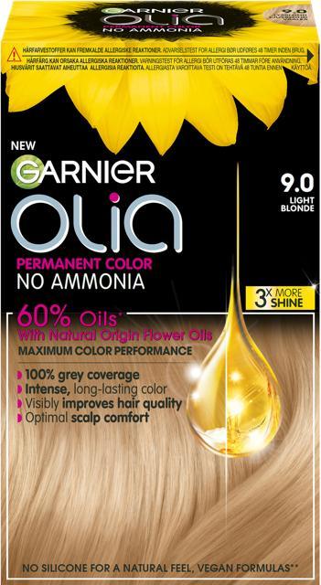 Garnier Olia 9.0 Light Blond product image