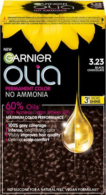 Garnier Olia 3.23 Black Chocolate product image