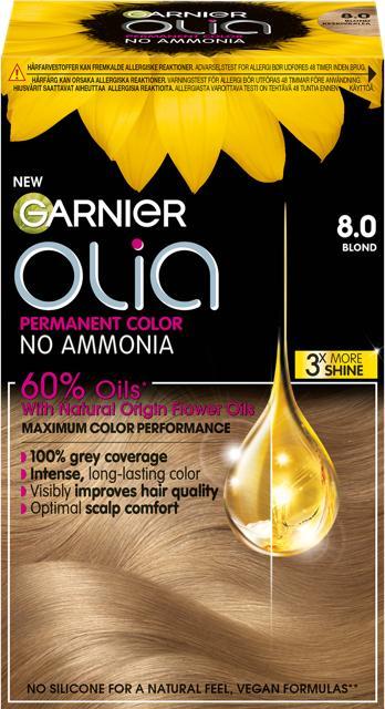 Garnier Olia 8.0 Blonde product image