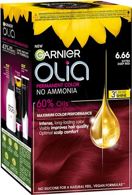 Garnier Olia 6.66 Carmin product image