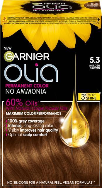 Garnier Olia 5.3 Golden Brown product image