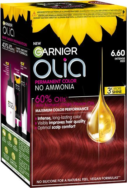 Garnier Olia 6.60 Intense Red product image