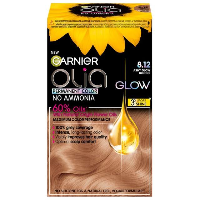 Garnier Olia Permanent 8.12 - 1 pcs product image