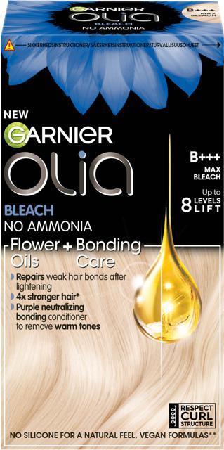 Garnier Olia Permanent Hair Color B+++ Max Bleach product image