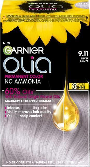 Garnier Olia 9.11 Silver Smoke product image