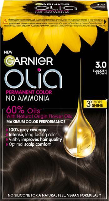 Garnier Olia 3.0 Soft Black product image