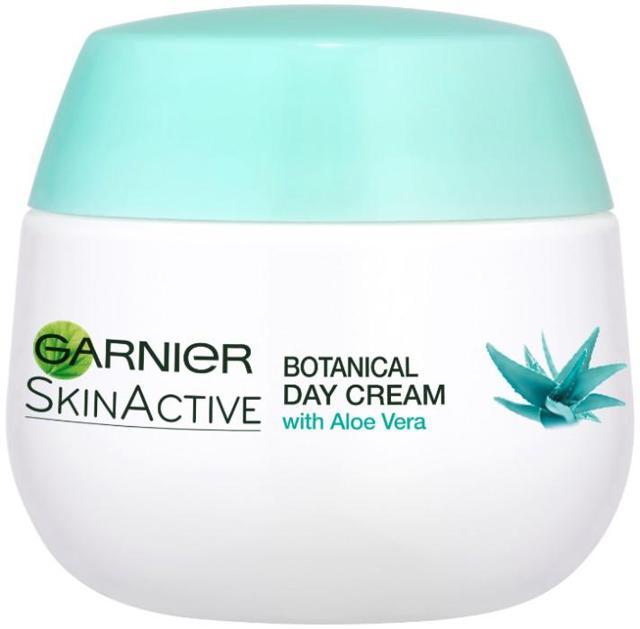 Garnier Skin Active Moisture + Aloe Vera Normal Skin 50 ml product image