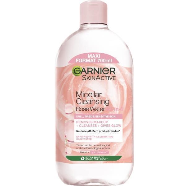 Garnier Micellar Rose Water Cleanse & Glow 700 ml product image