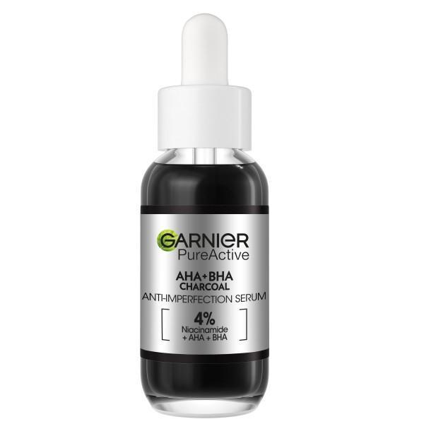 Garnier PureActive Blemish Black Out Serum 30 ml product image