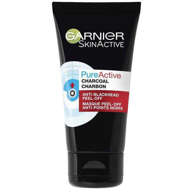 Garnier Skin Active Pure Active Charcoal Peel Off 50 ml product image