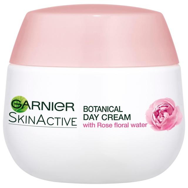 Garnier Skin Active Moisture + Rose Floral Water Dry & Sensitive Skin 50 ml product image