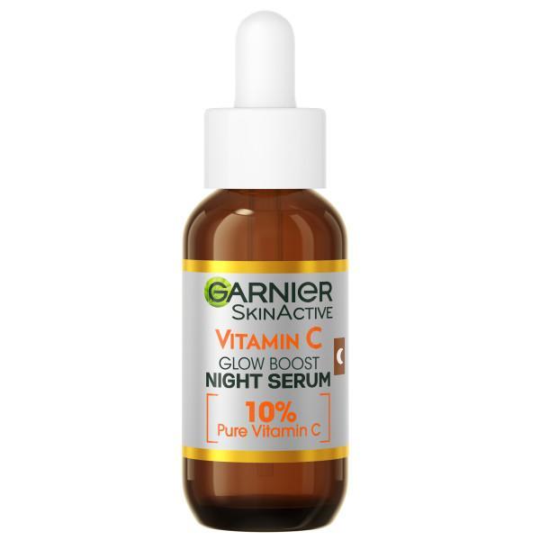 Garnier SkinActive Vitamin C 10% Night Serum 30 ml product image