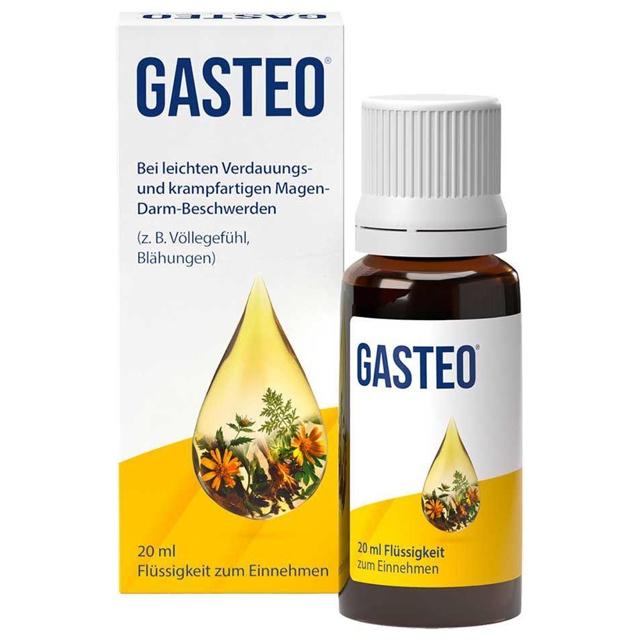 GASTEO Flüssigkeit zum Einnehmen product image