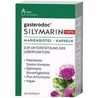 GASTERODOC Silymarin FORTE+ Kapseln product image