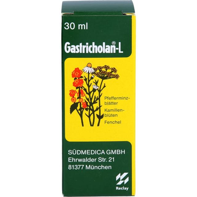 GASTRICHOLAN-L Flüssigkeit zum Einnehmen product image