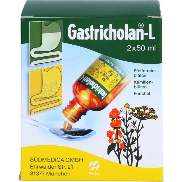 GASTRICHOLAN-L Flüssigkeit zum Einnehmen product image