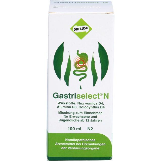 GASTRISELECT N Tropfen product image