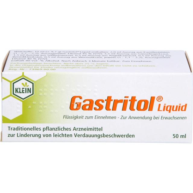 GASTRITOL Liquid Flüssigkeit zum Einnehmen product image