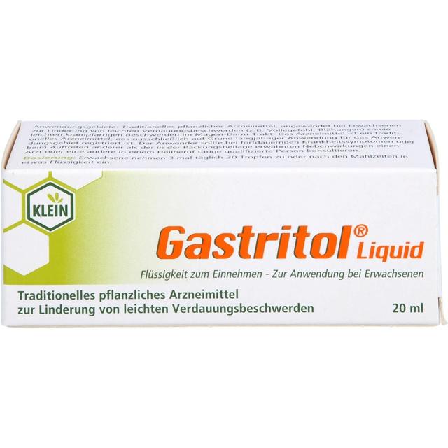 GASTRITOL Liquid Flüssigkeit zum Einnehmen product image