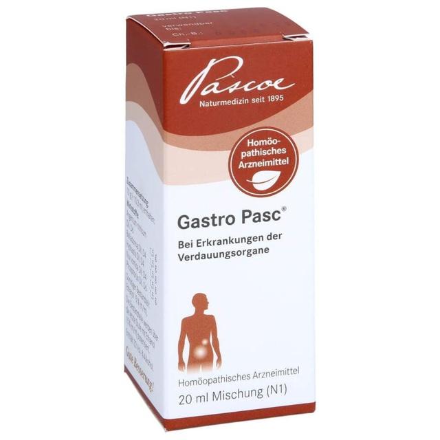 GASTRO PASC Tropfen product image