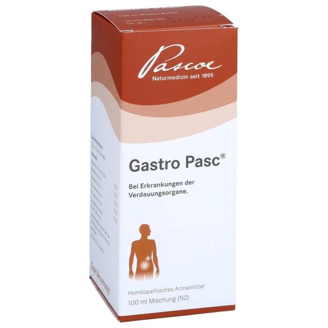 GASTRO PASC Tropfen product image