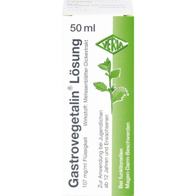 GASTROVEGETALIN Lösung product image