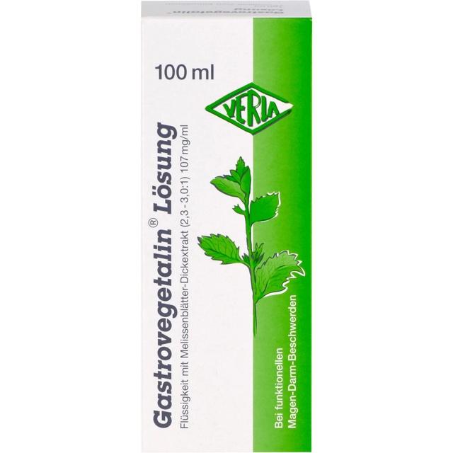 GASTROVEGETALIN Lösung product image