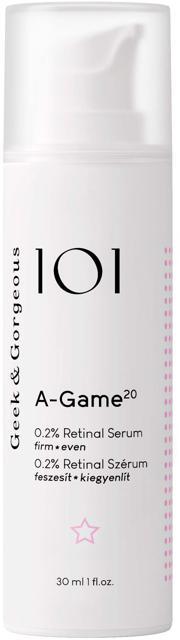 Geek & Gorgeous A-Game 20 30 ml product image