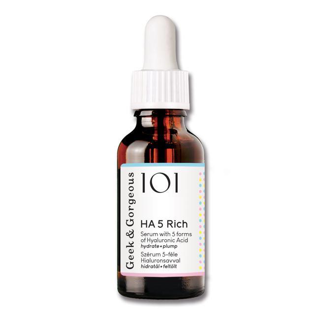 Geek & Gorgeous HA 5 Rich 30 ml product image