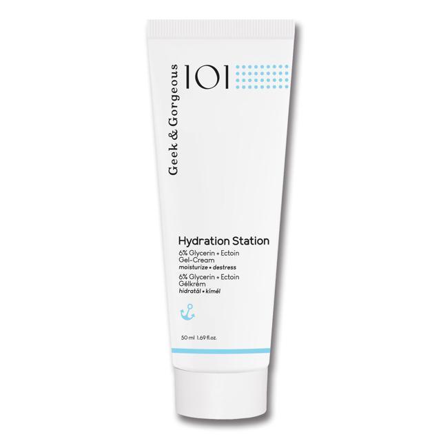 Geek & Gorgeous Hydration Station Ansiktskräm 50 ml product image