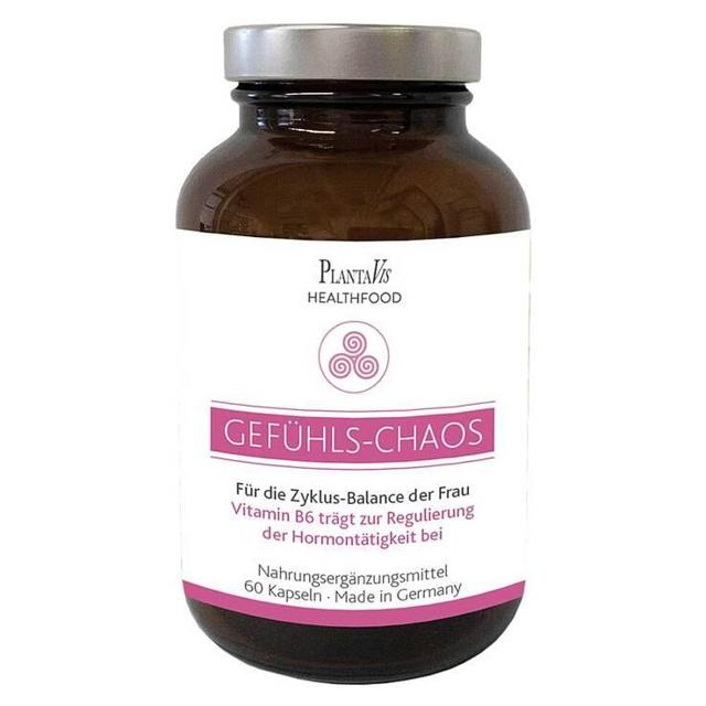GEFÜHLS-Chaos PMS Kapseln product image
